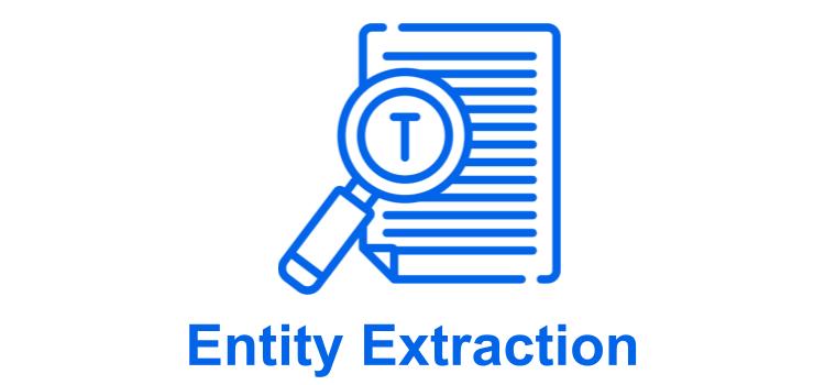 Entity Extraction